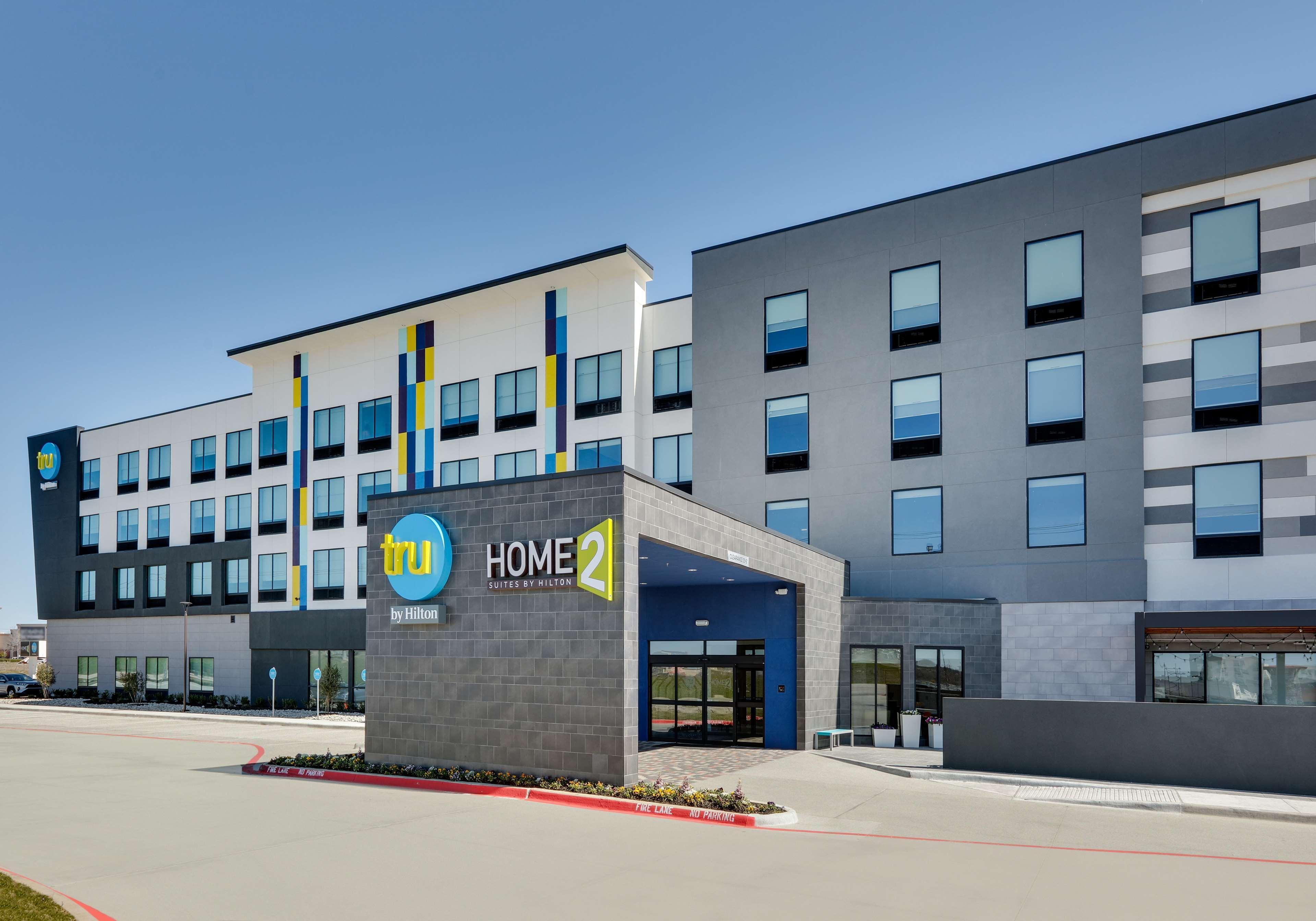 Home2 Suites By Hilton Euless Dfw West, Tx Esterno foto