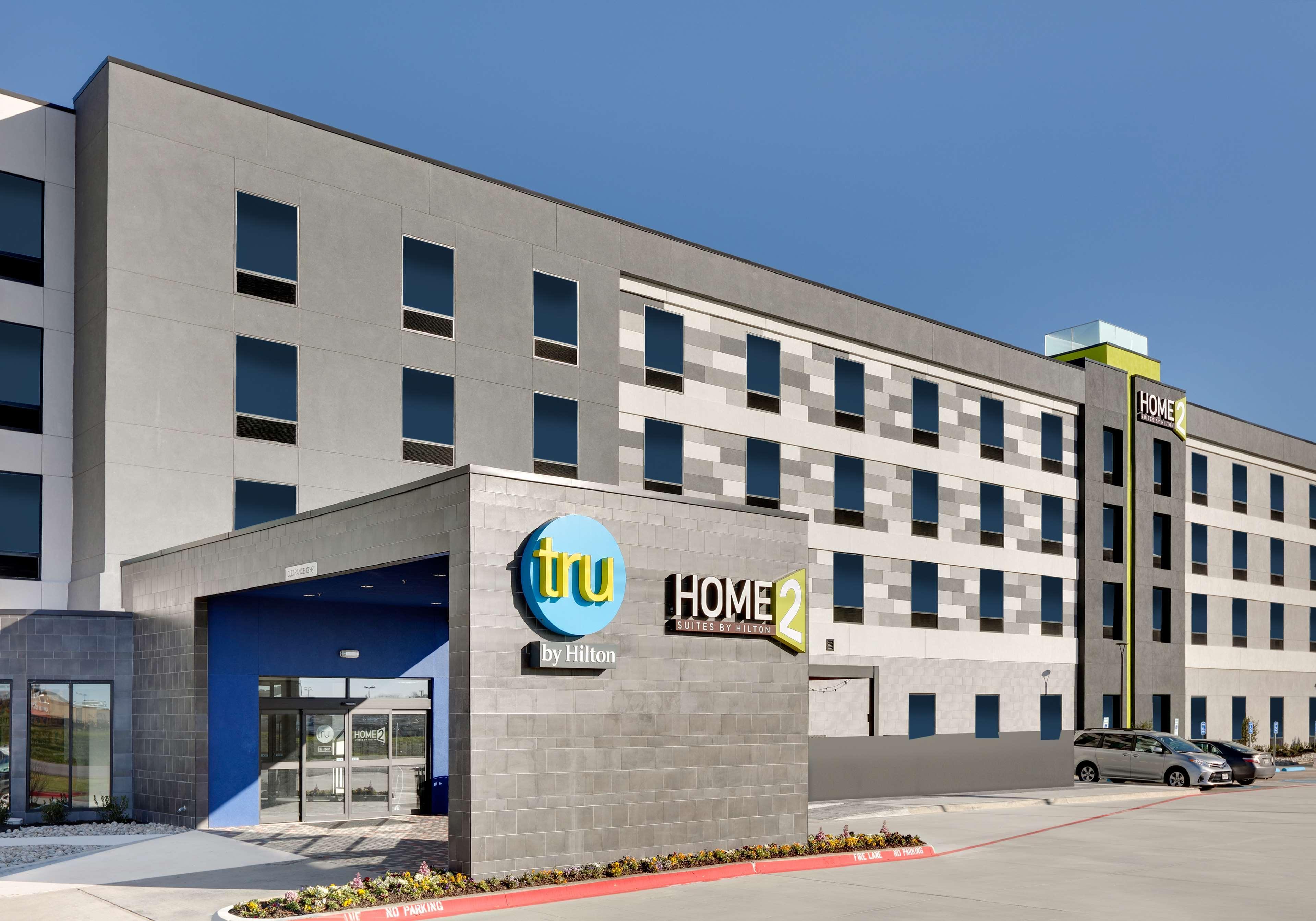 Home2 Suites By Hilton Euless Dfw West, Tx Esterno foto