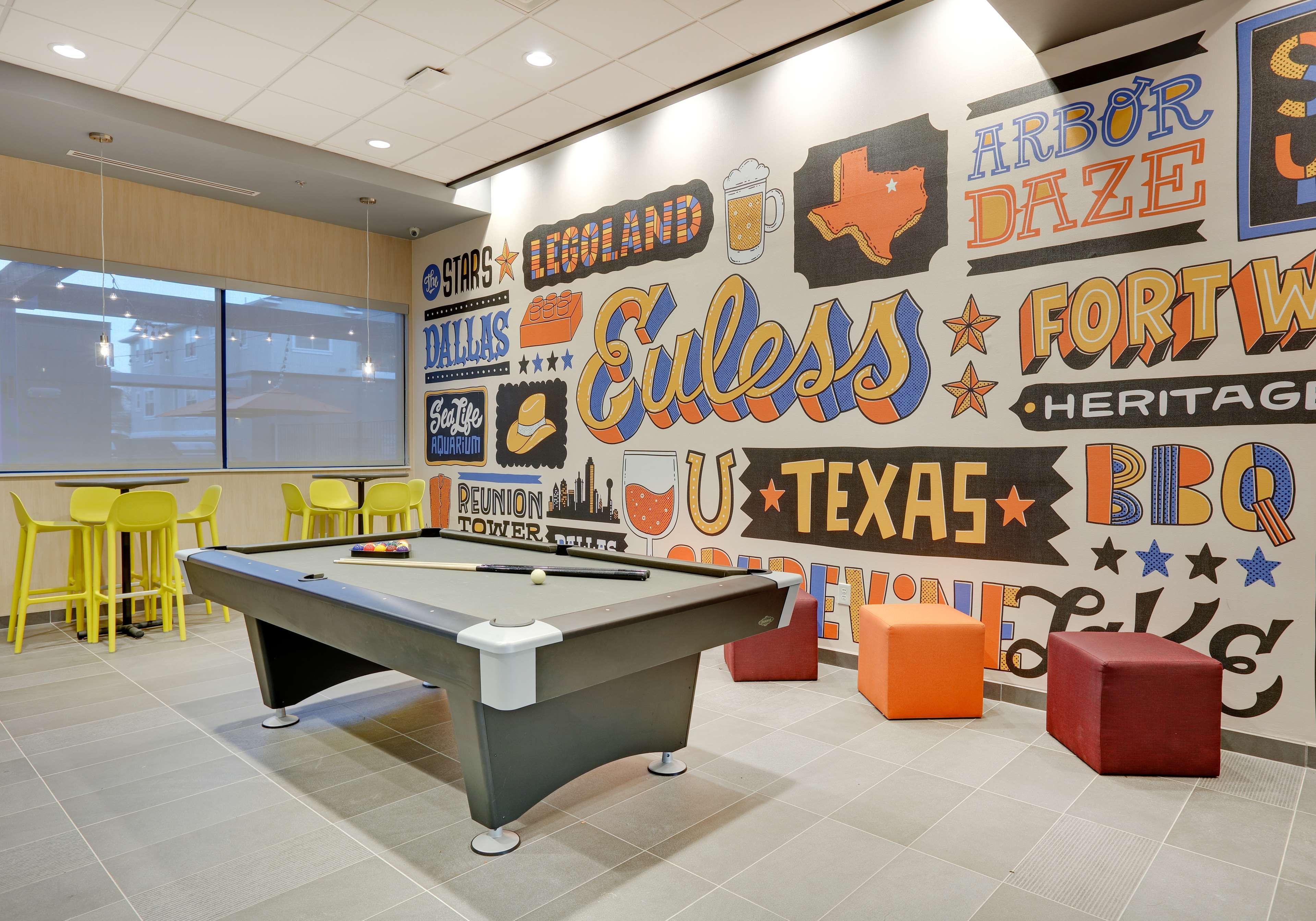 Home2 Suites By Hilton Euless Dfw West, Tx Esterno foto