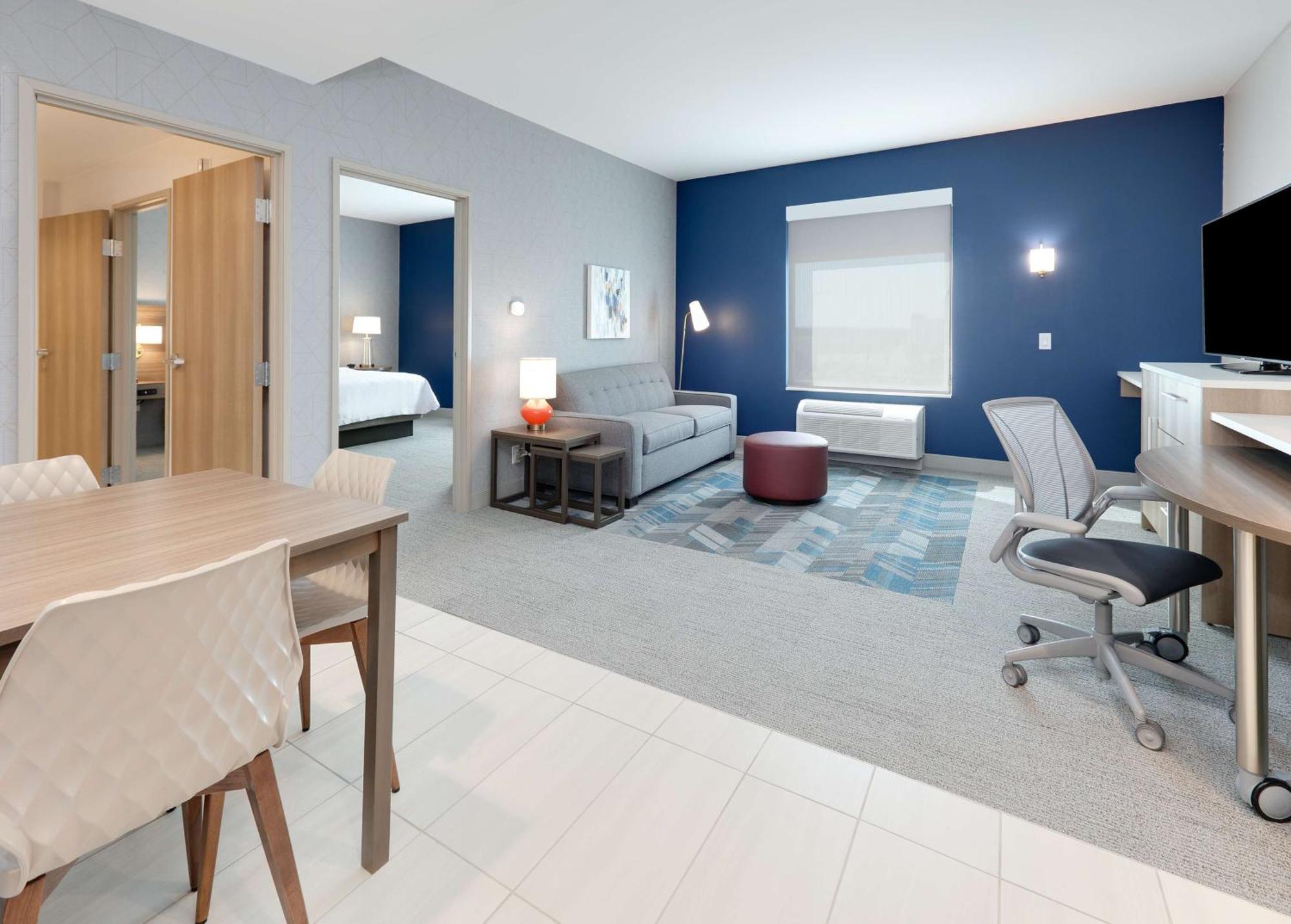 Home2 Suites By Hilton Euless Dfw West, Tx Esterno foto